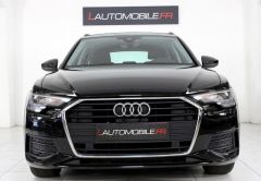 AUDI A6 DIESEL 2021 NOIR 89229 km