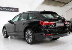AUDI A6 DIESEL 2021 NOIR 89229 km