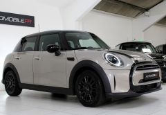 OCCASION MINI MINI COOPER 136CH BUSINESS DESIGN BVA7