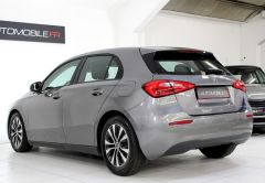 MERCEDES CLASSE A DIESEL 2020 GRIS M�TAL 39832 km