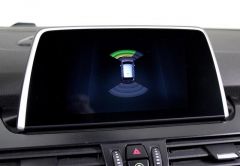 BMW SERIE 2 DIESEL 2021 ORANGE 81893 km