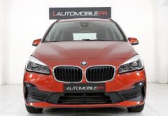 BMW SERIE 2 DIESEL 2021 ORANGE 81893 km