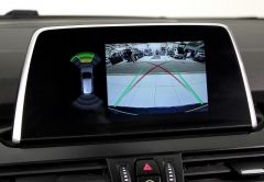 BMW SERIE 2 ACTIVETOURER DIESEL 2021 BLEU 73595 km