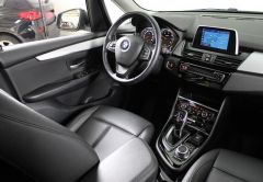 BMW SERIE 2 ACTIVETOURER DIESEL 2021 BLEU 73595 km