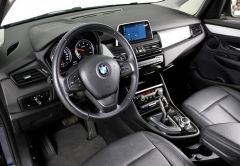 BMW SERIE 2 ACTIVETOURER DIESEL 2021 BLEU 73595 km