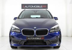 BMW SERIE 2 ACTIVETOURER DIESEL 2021 BLEU 73595 km