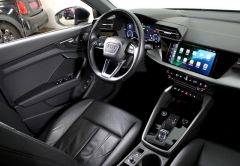 AUDI A3 SPORTBACK HYBRIDE 2022 GRIS M�TAL 51604 km