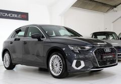 OCCASION AUDI A3 SPORTBACK 40 TFSI E 204CH DESIGN S TRONIC 6