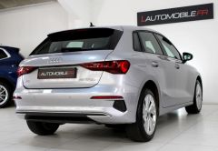 AUDI A3 SPORTBACK HYBRIDE 2021 GRIS M�TAL 58943 km