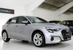 OCCASION AUDI A3 SPORTBACK 40 TFSI E 204CH DESIGN S TRONIC 6