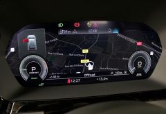 AUDI A3 SPORTBACK HYBRIDE 2021 GRIS M�TAL 58943 km