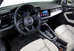 AUDI A3 SPORTBACK HYBRIDE 2021 GRIS M�TAL 58943 km