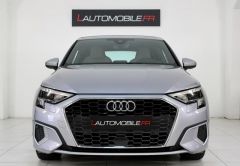 AUDI A3 SPORTBACK HYBRIDE 2021 GRIS M�TAL 58943 km
