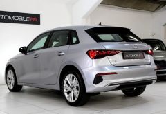 AUDI A3 SPORTBACK HYBRIDE 2021 GRIS M�TAL 58943 km