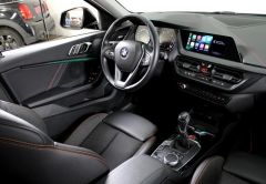 BMW SERIE 1 DIESEL 2020 NOIR 89591 km