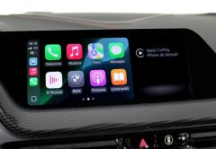 BMW SERIE 1 DIESEL 2020 NOIR 89591 km