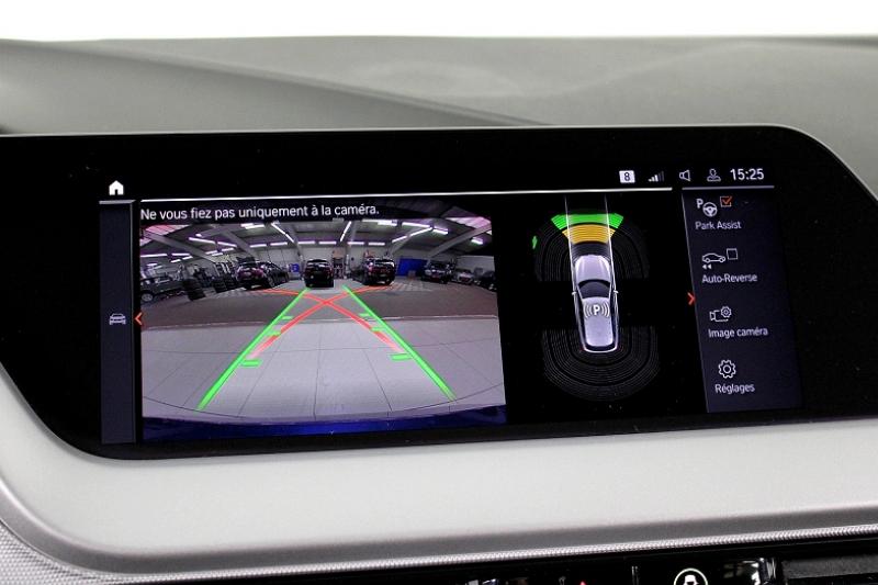 BMW SERIE 1 (F40) 116D 116CH BUSINESS DESIGN 2021 - photo 10