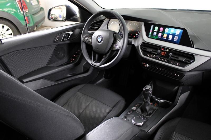BMW SERIE 1 (F40) 116D 116CH BUSINESS DESIGN 2021 - photo 14