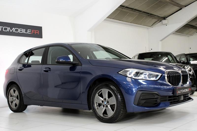 BMW SERIE 1 (F40) 116D 116CH BUSINESS DESIGN 2021 - photo 15