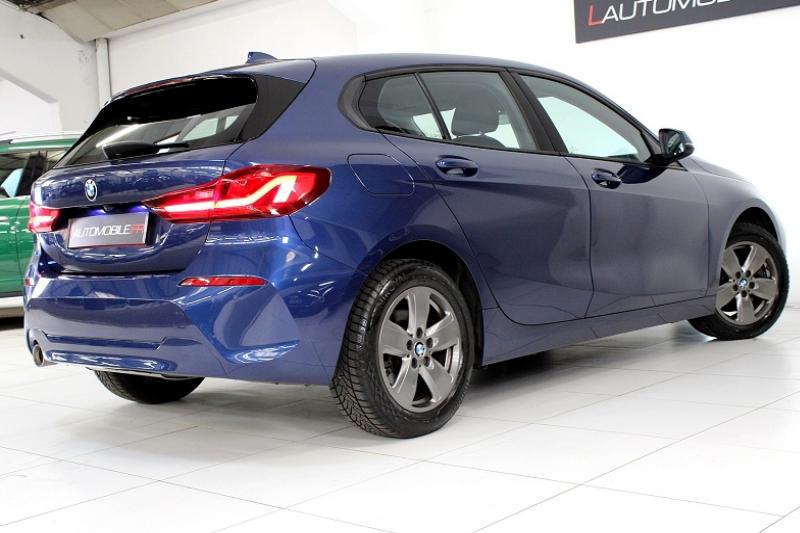 BMW SERIE 1 (F40) 116D 116CH BUSINESS DESIGN 2021 - photo 3