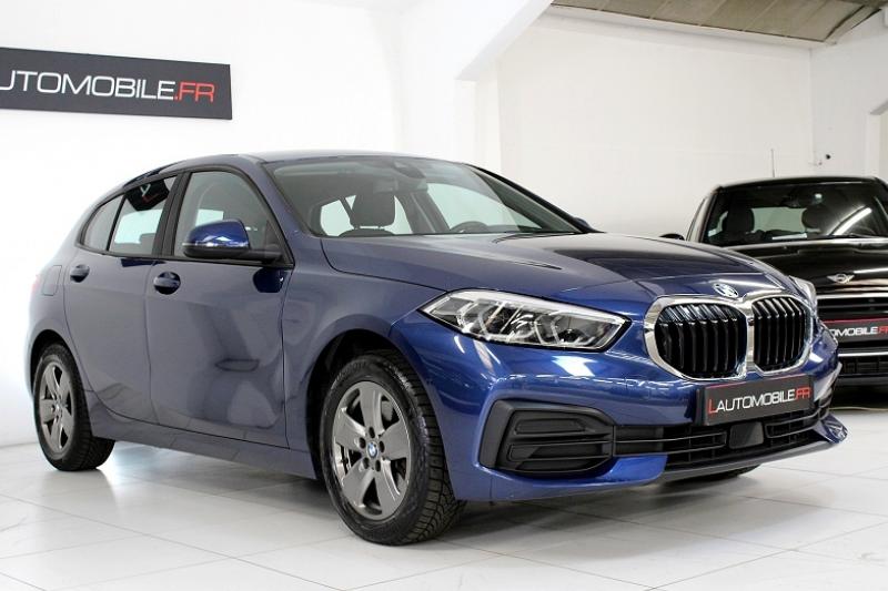 BMW SERIE 1 (F40) 116D 116CH BUSINESS DESIGN 2021 - photo 5