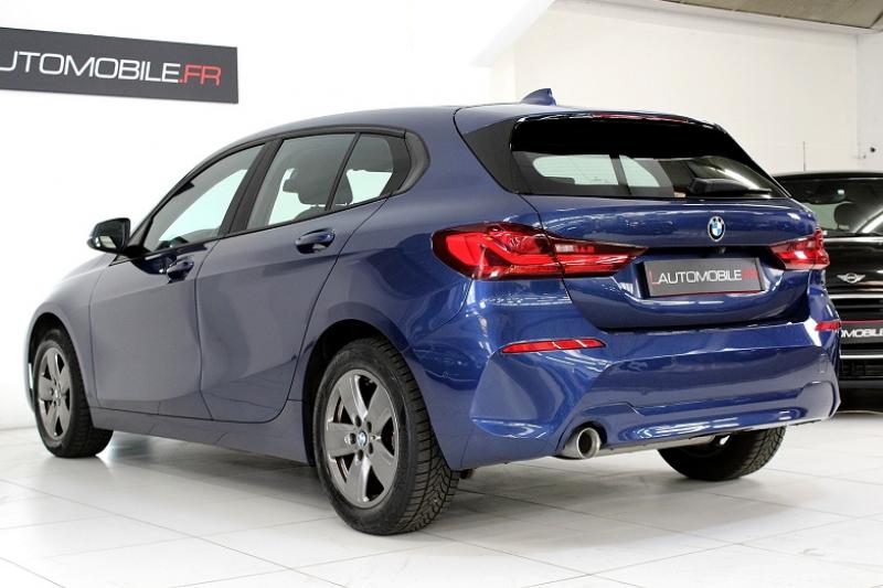 BMW SERIE 1 (F40) 116D 116CH BUSINESS DESIGN 2021 - photo 8