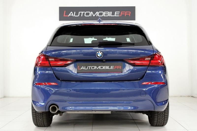 BMW SERIE 1 (F40) 116D 116CH BUSINESS DESIGN 2021 - photo 9