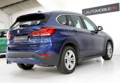 BMW X1 HYBRIDE 2021 BLEU 28278 km