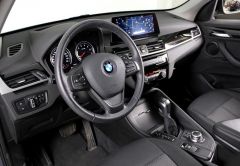 BMW X1 HYBRIDE 2021 BLEU 28278 km