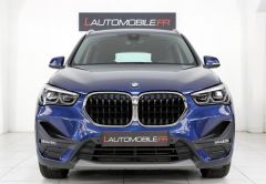 BMW X1 HYBRIDE 2021 BLEU 28278 km