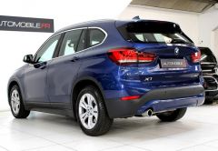 BMW X1 HYBRIDE 2021 BLEU 28278 km