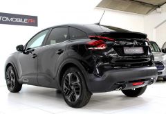 CITROEN C4 ESSENCE 2021 NOIR 28498 km