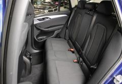 BMW X3 DIESEL 2021 BLEU 65991 km