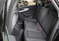 AUDI A4 DIESEL 2021 NOIR 93982 km