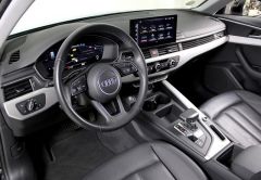 AUDI A4 DIESEL 2021 NOIR 93982 km