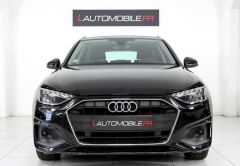 AUDI A4 DIESEL 2021 NOIR 93982 km