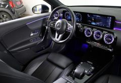 MERCEDES CLASSE A HYBRIDE 2022 BLEU 77912 km