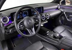 MERCEDES CLASSE A HYBRIDE 2022 BLEU 77912 km