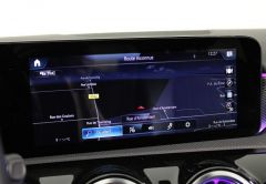 MERCEDES CLASSE A HYBRIDE 2022 BLEU 77912 km