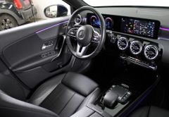 MERCEDES CLASSE A HYBRIDE 2021 BLEU 63948 km