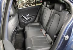 OCCASION MERCEDES CLASSE A 250 E 160+102CH STYLE LINE 8G-DCT CUIR NOIR