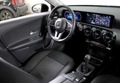 MERCEDES CLASSE A ESSENCE 2021 NOIR 48467 km