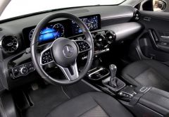 MERCEDES CLASSE A ESSENCE 2021 NOIR 48467 km