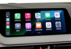 BMW SERIE 1 DIESEL 2022 NOIR 26909 km