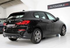BMW SERIE 1 DIESEL 2022 NOIR 26909 km