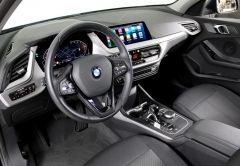 BMW SERIE 1 DIESEL 2022 NOIR 26909 km