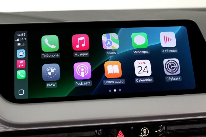 BMW SERIE 1 (F40) 118DA 150CH BUSINESS DESIGN 8CV COCKPIT PRO - photo 10