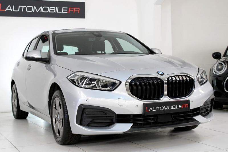 BMW SERIE 1 (F40) 118DA 150CH BUSINESS DESIGN 8CV COCKPIT PRO - photo 5