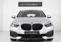 BMW SERIE 1 DIESEL 2021 GRIS M�TAL 79072 km