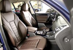 OCCASION BMW X3 (G01) (2) XDRIVE30EA 292CH BUSINESS DESIGN BVA8
